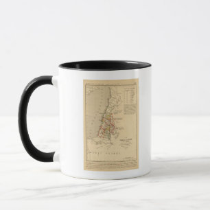 Mug La Terre Sainte sous Salomon