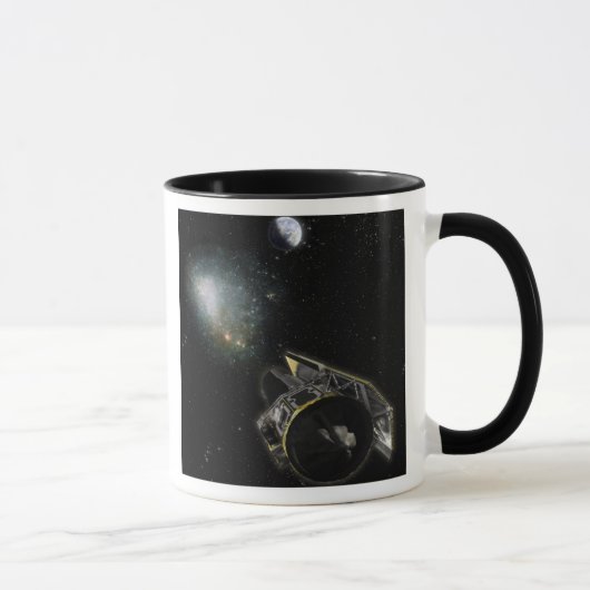 Mug La Terre, un objet Milky Way (Droite)