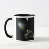Mug La Terre, un objet Milky Way (Gauche)
