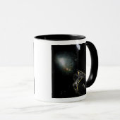 Mug La Terre, un objet Milky Way (Devant droit)