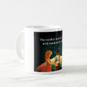 Mug La terre un pays (Devant gauche)