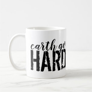 Mug la terre va HARD