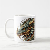 Mug La tête du dragon (Gauche)