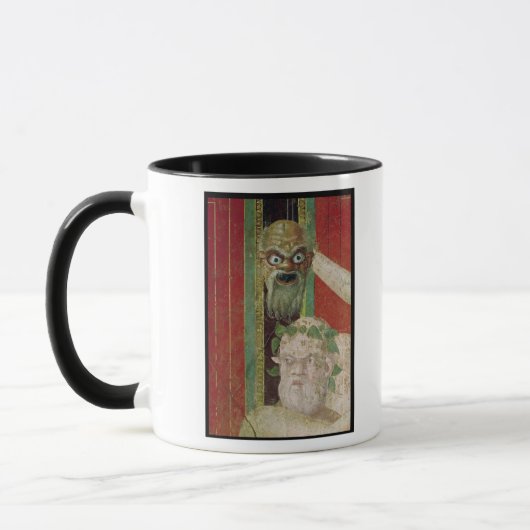 Mug La tête du Silenus plus âgé (Gauche)
