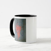 Mug La tête rouge, c.1915 (Devant gauche)