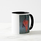 Mug La tête rouge, c.1915 (Devant droit)