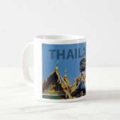 Mug La Thaïlande (Devant gauche)