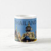 Mug La Thaïlande (Centre)