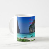 Mug La Thaïlande (Devant gauche)