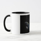 Mug La théière de Russell (Gauche)