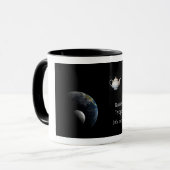 Mug La théière de Russell (Devant gauche)