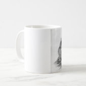 Mug La théorie de ficelle (Devant gauche)