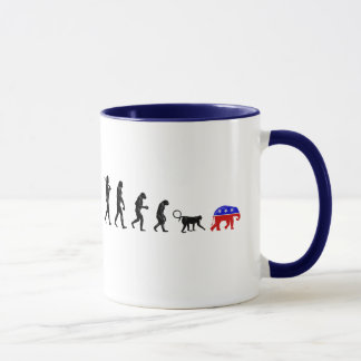 Mug La théorie Democratic de décentralisation