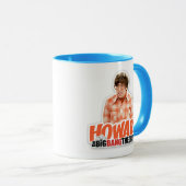 Mug La théorie du Big Bang | Howard (Devant droit)