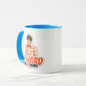Mug La théorie du Big Bang | Howard (Devant gauche)