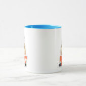 Mug La théorie du Big Bang | Penny (Centre)