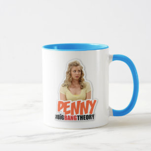 Mug La théorie du Big Bang Penny