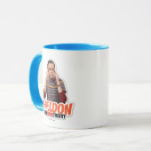 Mug La théorie du Big Bang | Sheldon (Devant gauche)