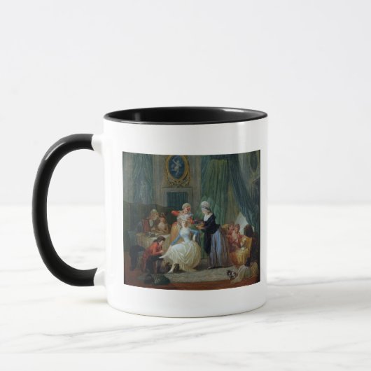 Mug La toilette (Gauche)