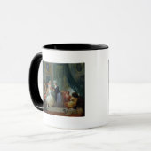 Mug La toilette (Devant gauche)