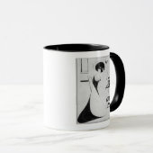 Mug La toilette de Salome (Devant droit)