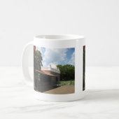 Mug La tombe du baba de Meher (Devant gauche)