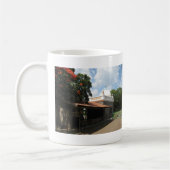 Mug La tombe du baba de Meher (Gauche)