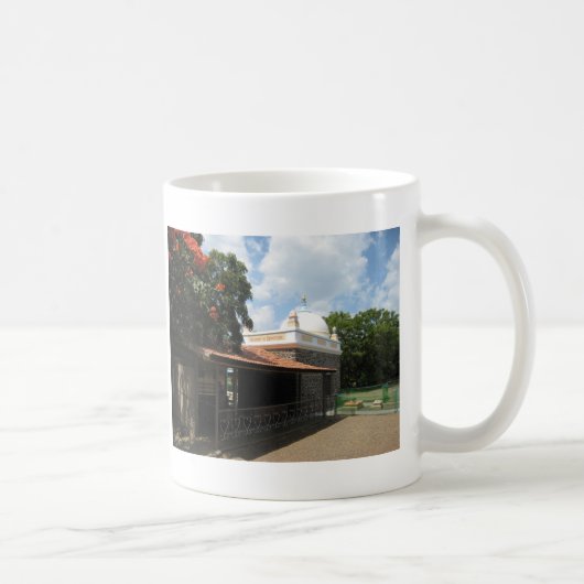 Mug La tombe du baba de Meher (Droite)
