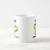 Mug La topologie exige une imagination tordue (le (Centre)