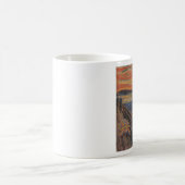 Mug La tortue de cri perçant (Centre)