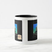 Mug La tortue n'est pas en colère (Centre)