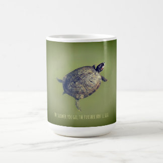 Mug La tortue plus lente