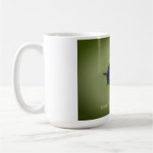 Mug La tortue plus lente (Gauche)