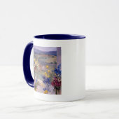 Mug La Toscane florale (Devant gauche)