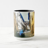 Mug La Toscane. L'Italie. Cortona. (Centre)