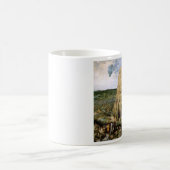 Mug La tour de Babel (Centre)