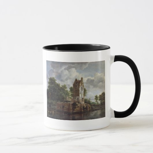 Mug La tour d'église (Droite)