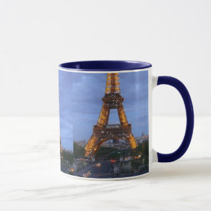 Mug La Tour Eiffel de Paris