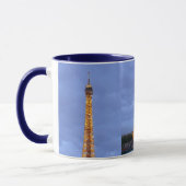 Mug La Tour Eiffel de Paris (Gauche)