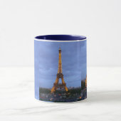 Mug La Tour Eiffel de Paris (Centre)