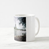 Mug La Tour Eiffel. Paris, vers 1960. (Devant droit)