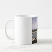 Mug La Tour Eiffel. Paris, vers 1960. (Gauche)