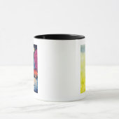 Mug La Tour Eiffel, point de repère de Paris (Centre)