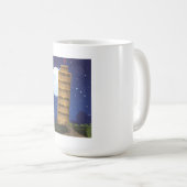 Mug La tour penchée de Pise (Devant droit)