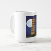 Mug La tour penchée de Pise (Devant gauche)