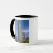 Mug La tour Willis (autrefois la tour Sears) se profil (Devant gauche)