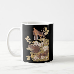 Mug La tourterelle de Caroline d'Audubon
