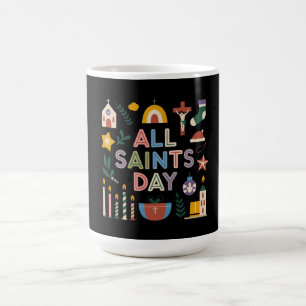 Mug La Toussaint célèbre le Jour du Sens