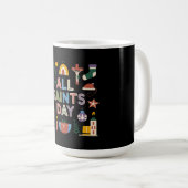 Mug La Toussaint célèbre le Jour du Sens (Devant droit)