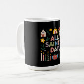 Mug La Toussaint célèbre le Jour du Sens (Devant gauche)